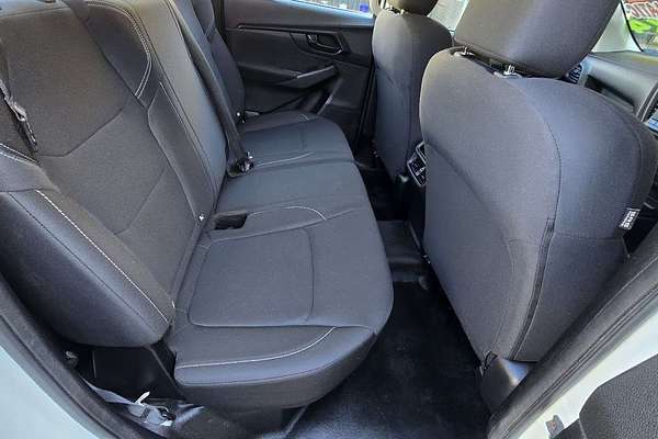 2021 Isuzu D-MAX SX 4X4