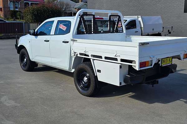 2021 Isuzu D-MAX SX 4X4