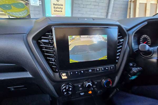 2021 Isuzu D-MAX SX 4X4