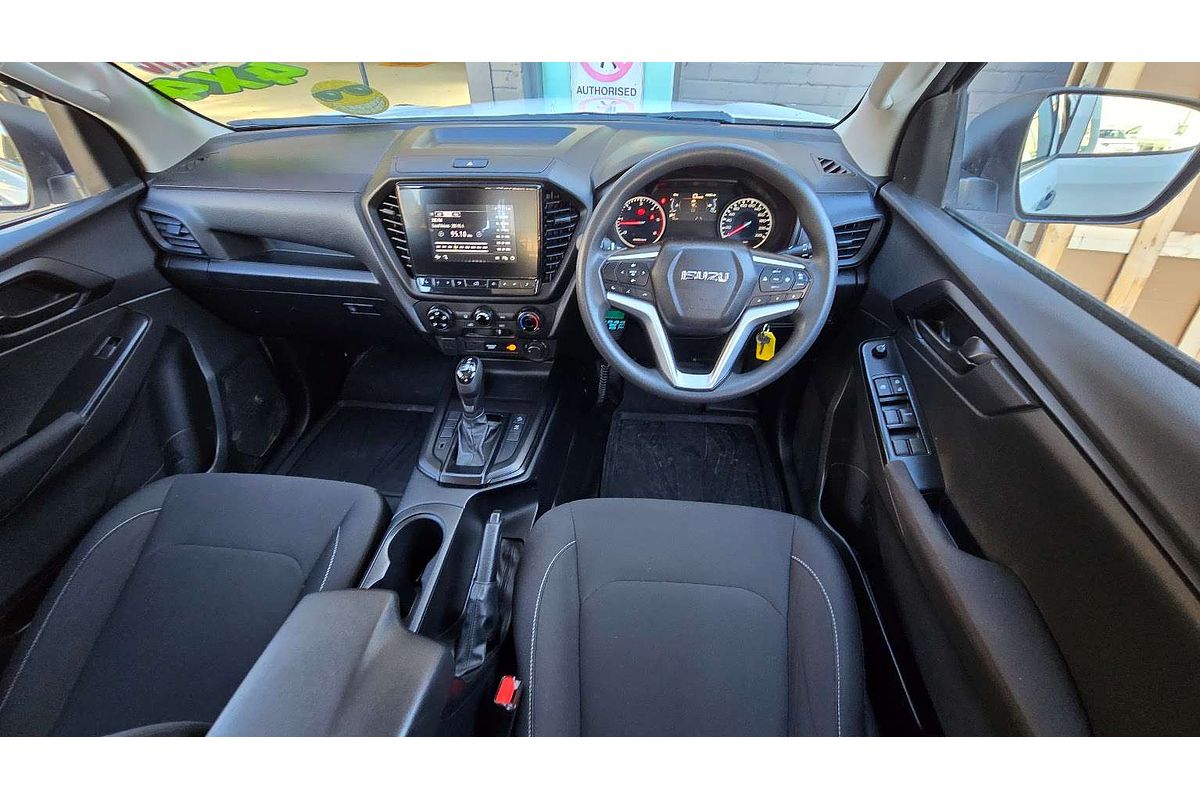 2021 Isuzu D-MAX SX 4X4