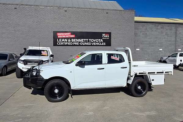 2021 Isuzu D-MAX SX 4X4