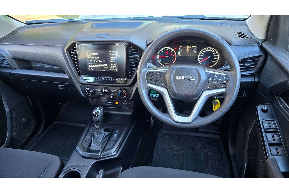2021 Isuzu D-MAX SX 4X4
