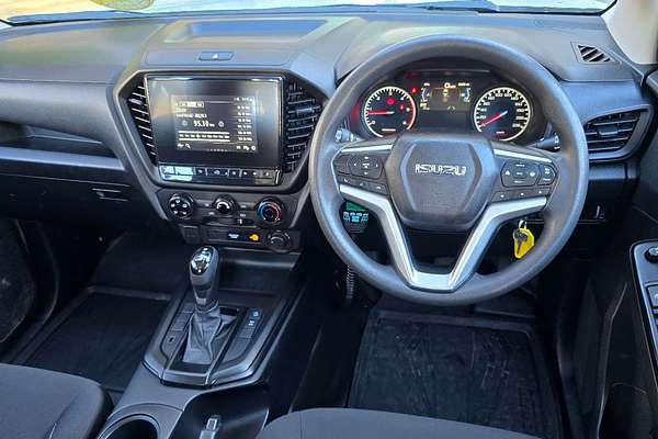 2021 Isuzu D-MAX SX 4X4