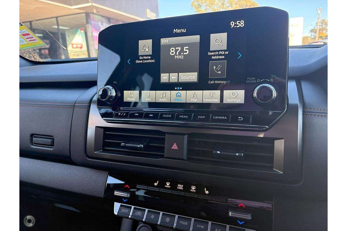 2025 Mitsubishi Triton GSR MV 4X4