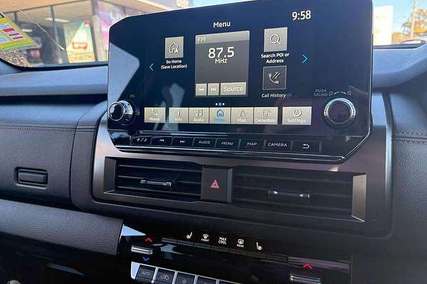 2025 Mitsubishi Triton GSR MV 4X4