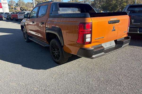 2025 Mitsubishi Triton GSR MV 4X4