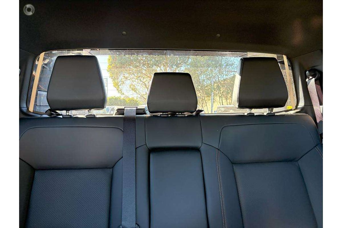 2025 Mitsubishi Triton GSR MV 4X4