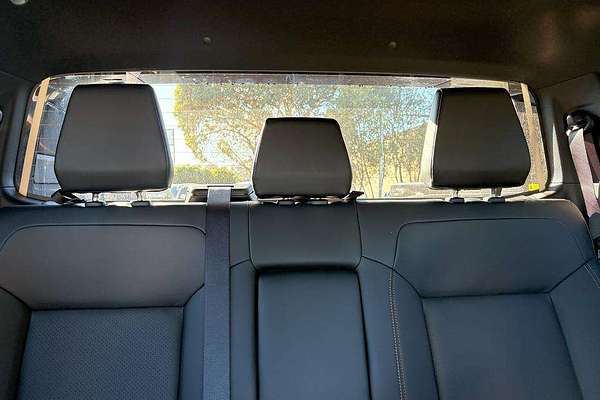 2025 Mitsubishi Triton GSR MV 4X4