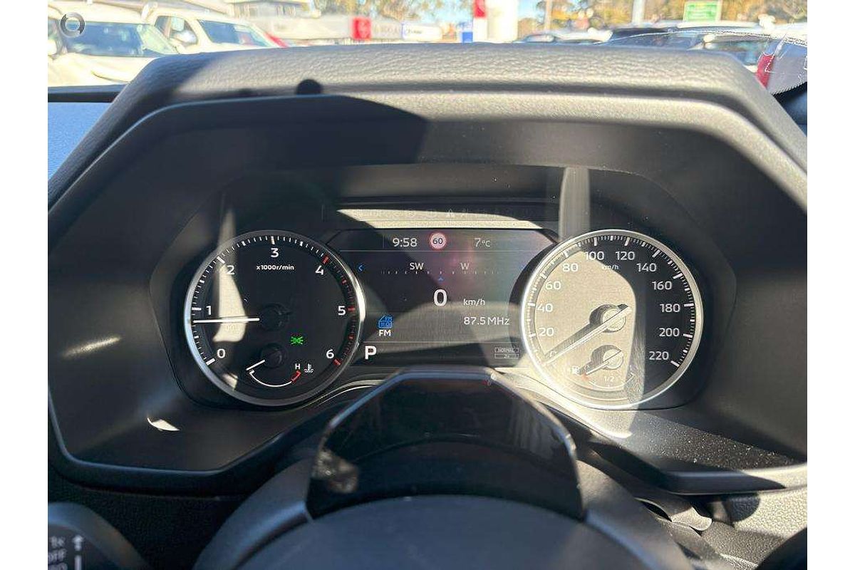 2025 Mitsubishi Triton GSR MV 4X4