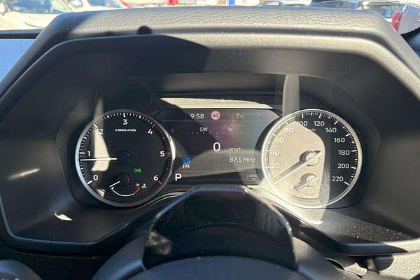 2025 Mitsubishi Triton GSR MV 4X4