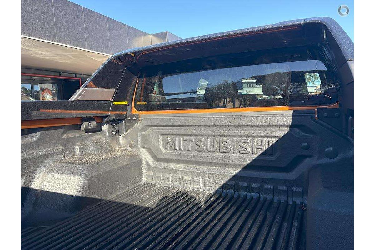2025 Mitsubishi Triton GSR MV 4X4