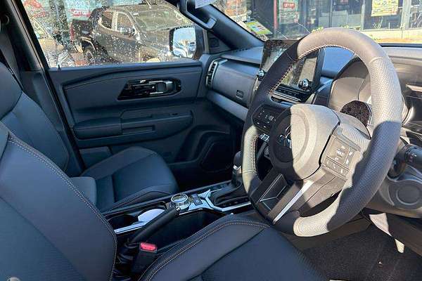 2025 Mitsubishi Triton GSR MV 4X4