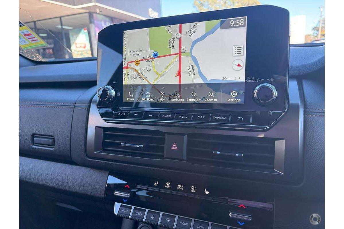 2025 Mitsubishi Triton GSR MV 4X4