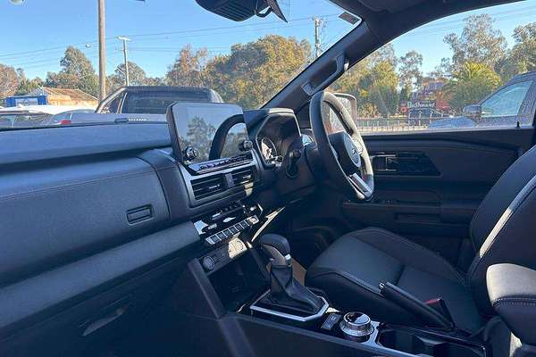 2025 Mitsubishi Triton GSR MV 4X4