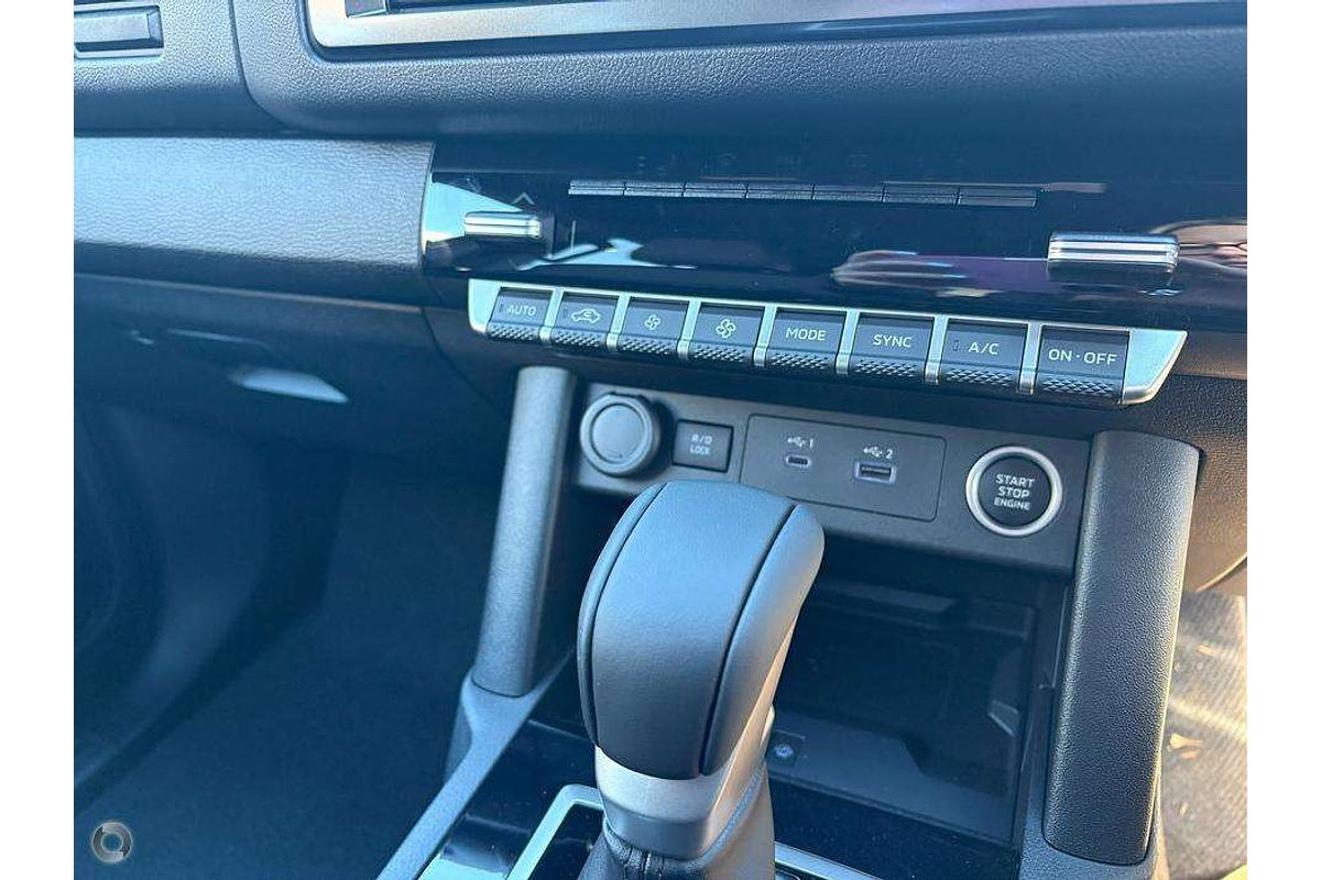2025 Mitsubishi Triton GSR MV 4X4