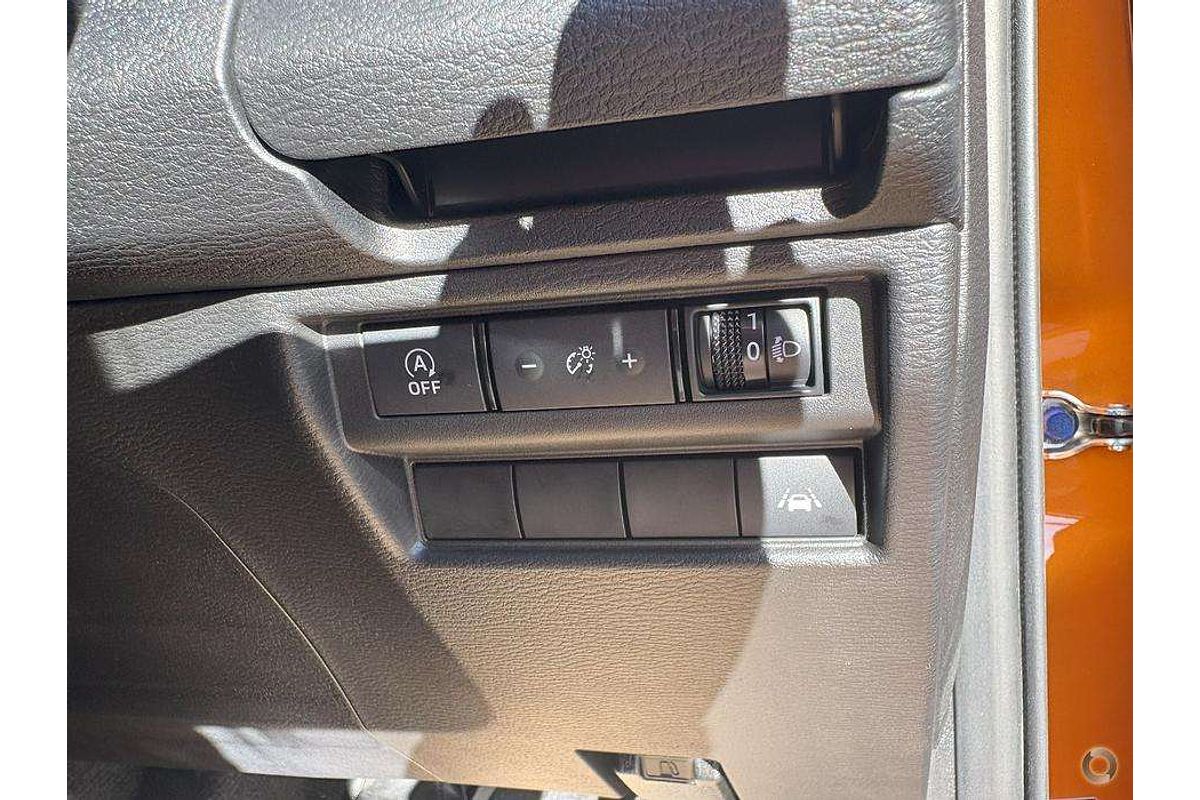 2025 Mitsubishi Triton GSR MV 4X4