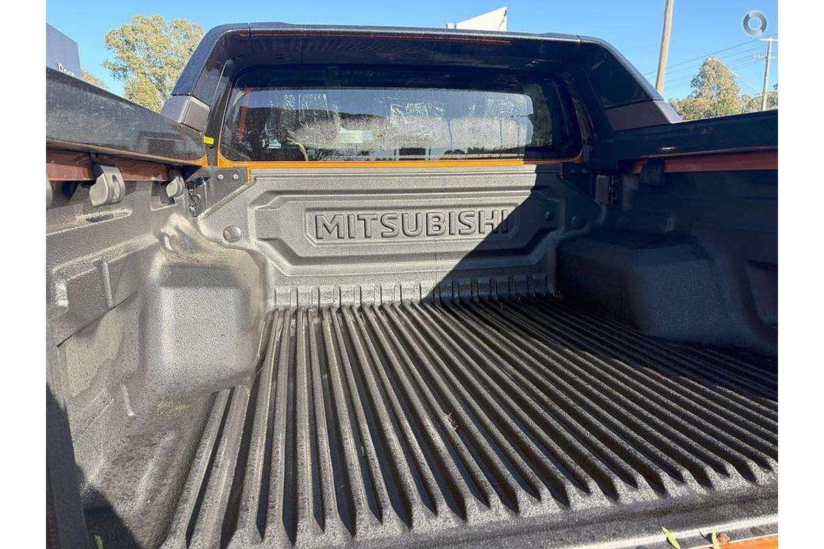 2025 Mitsubishi Triton GSR MV 4X4