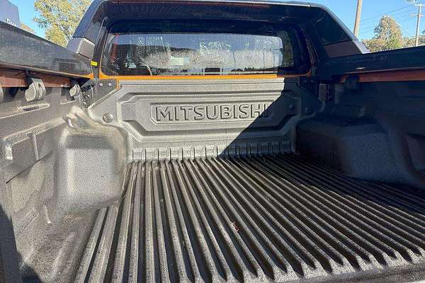 2025 Mitsubishi Triton GSR MV 4X4