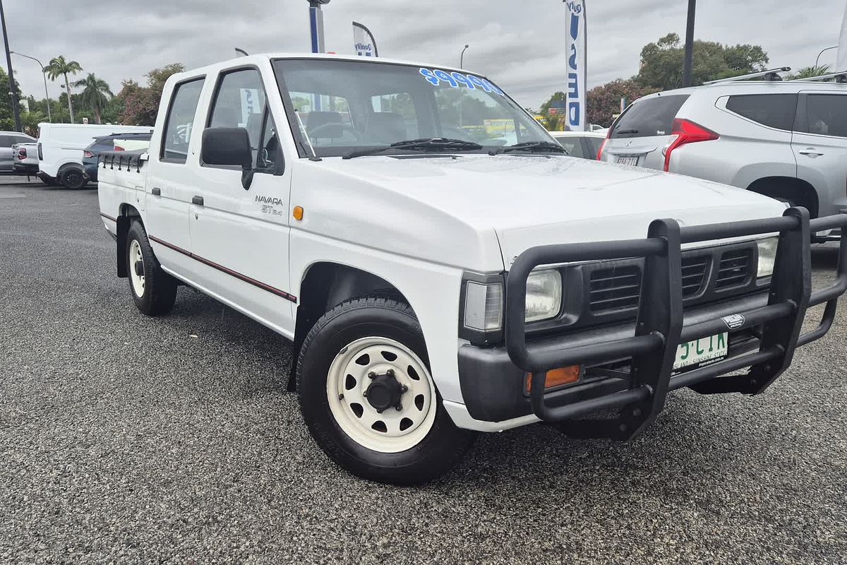1993 Nissan Navara