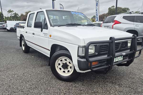 1993 Nissan Navara