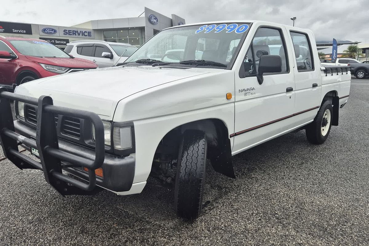 1993 Nissan Navara