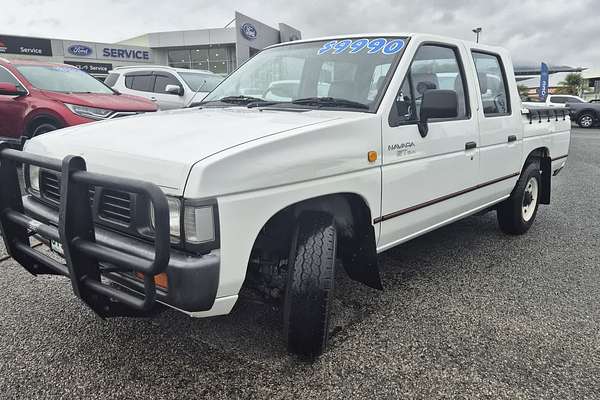 1993 Nissan Navara