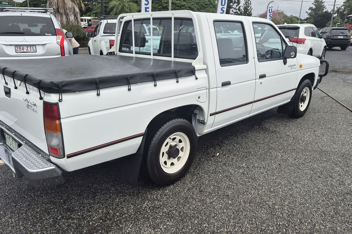 1993 Nissan Navara