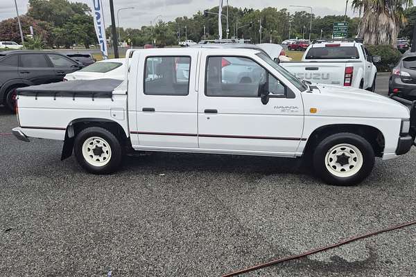 1993 Nissan Navara