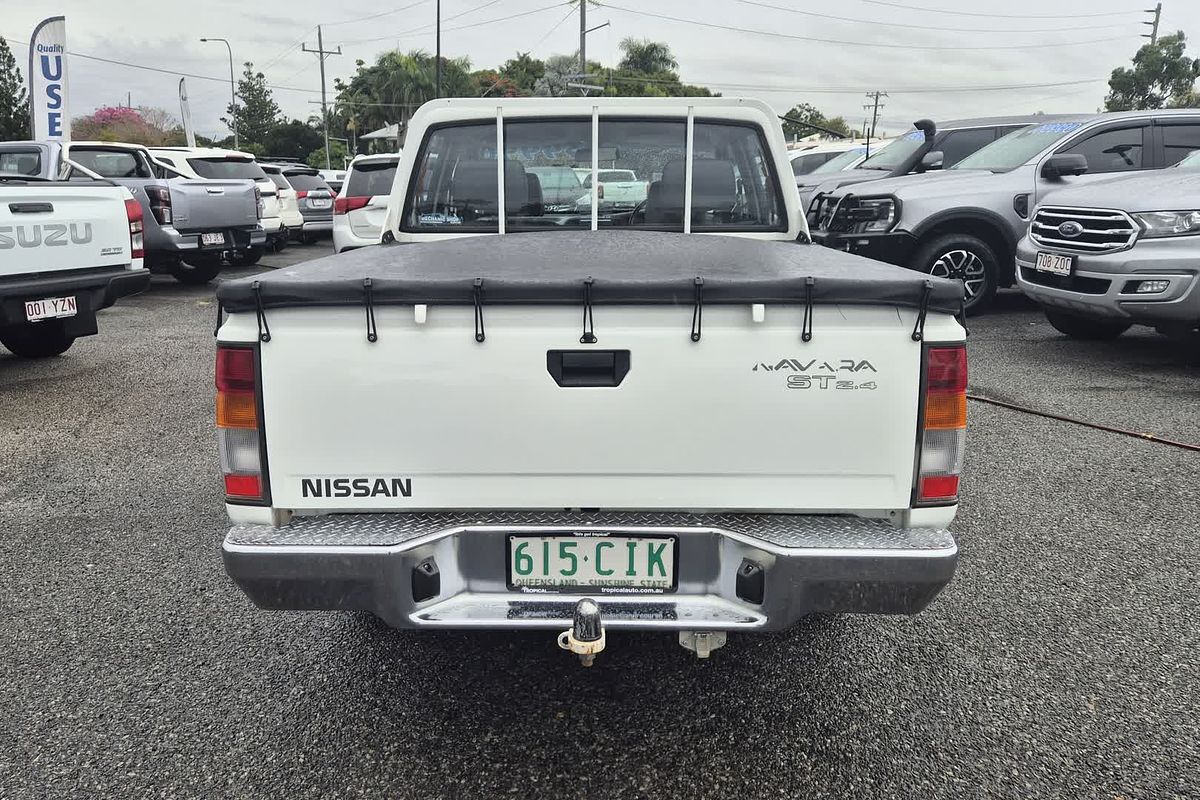 1993 Nissan Navara