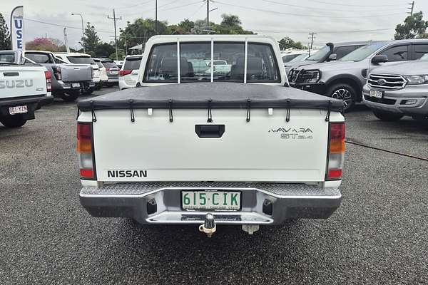 1993 Nissan Navara