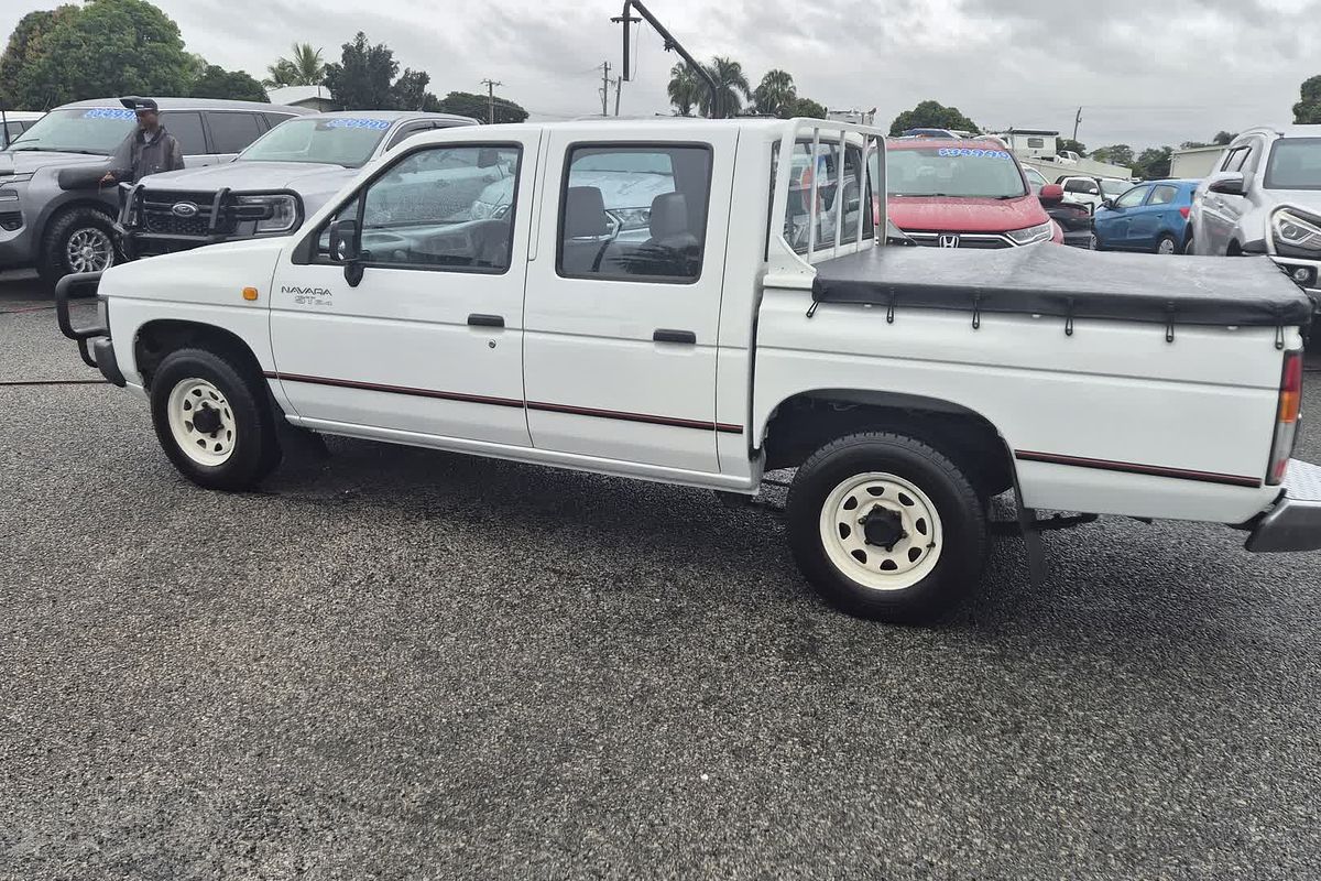 1993 Nissan Navara