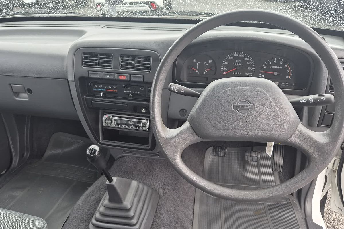 1993 Nissan Navara