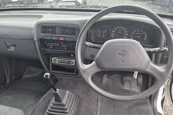1993 Nissan Navara