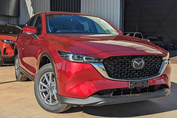 2025 Mazda CX-5 G25 Maxx Sport KF Series