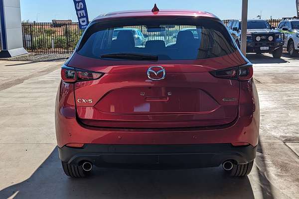 2025 Mazda CX-5 G25 Maxx Sport KF Series