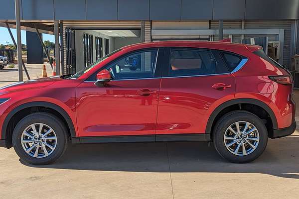 2025 Mazda CX-5 G25 Maxx Sport KF Series