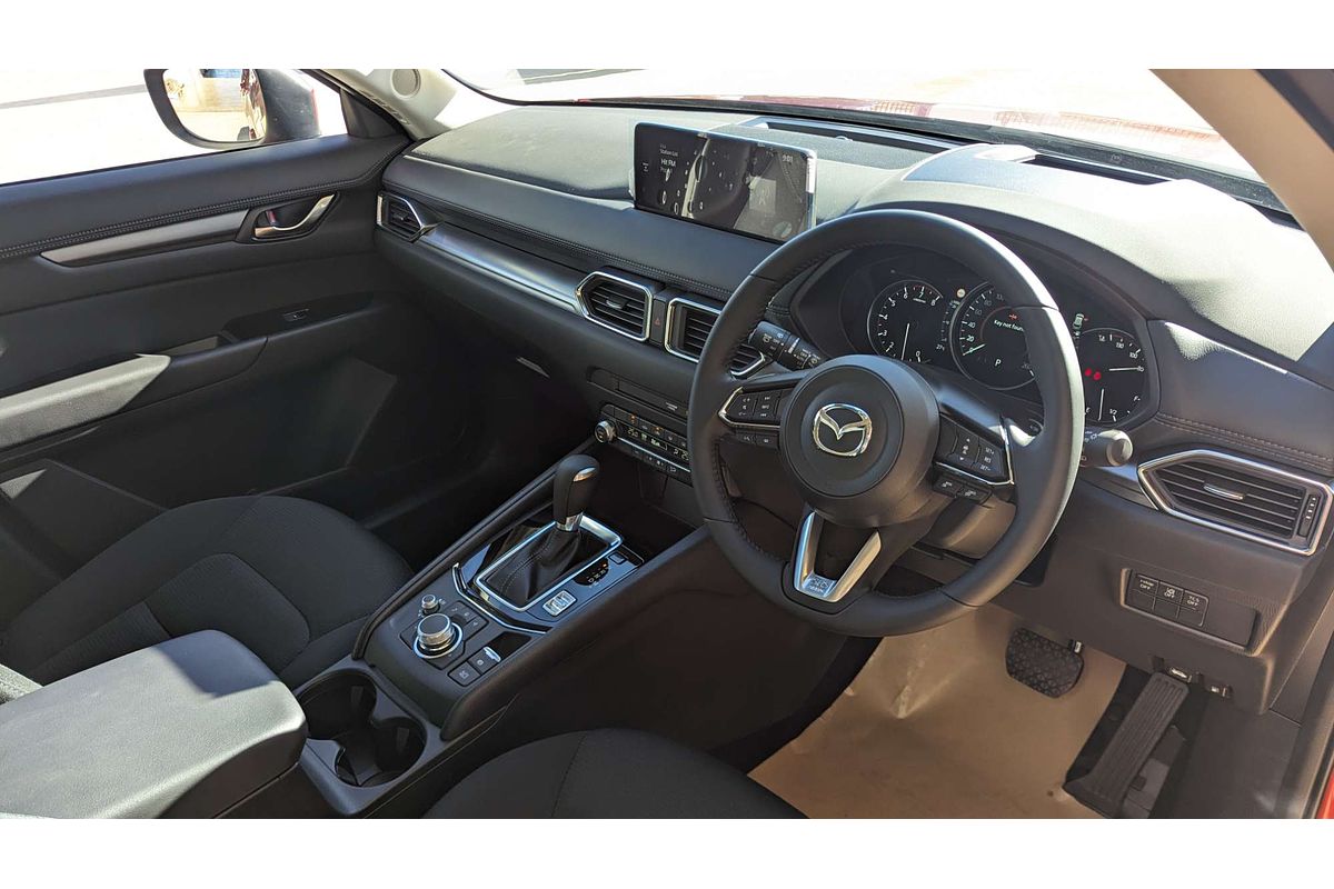 2025 Mazda CX-5 G25 Maxx Sport KF Series