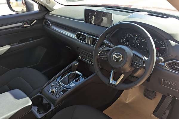 2025 Mazda CX-5 G25 Maxx Sport KF Series