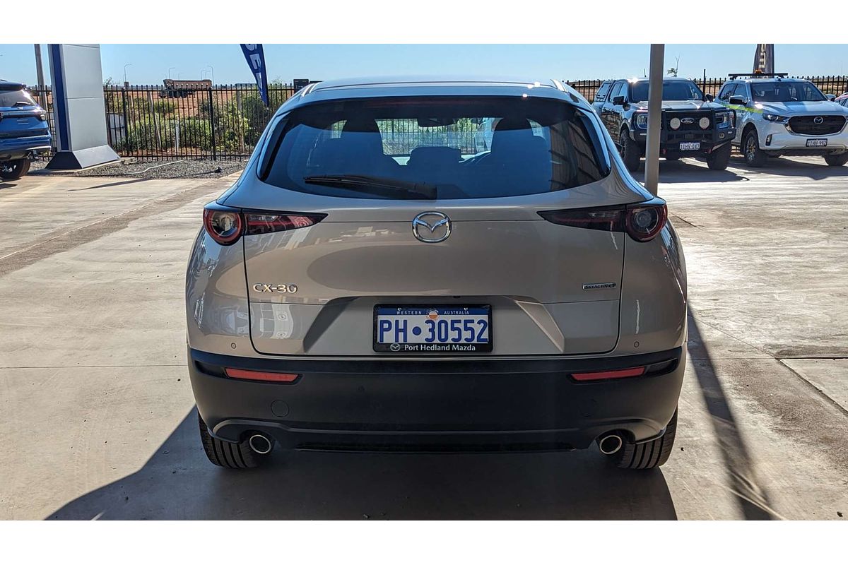 2025 Mazda CX-30 G20 Pure DM Series