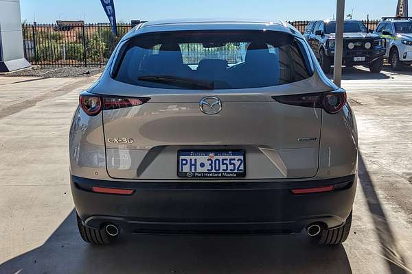 2025 Mazda CX-30 G20 Pure DM Series