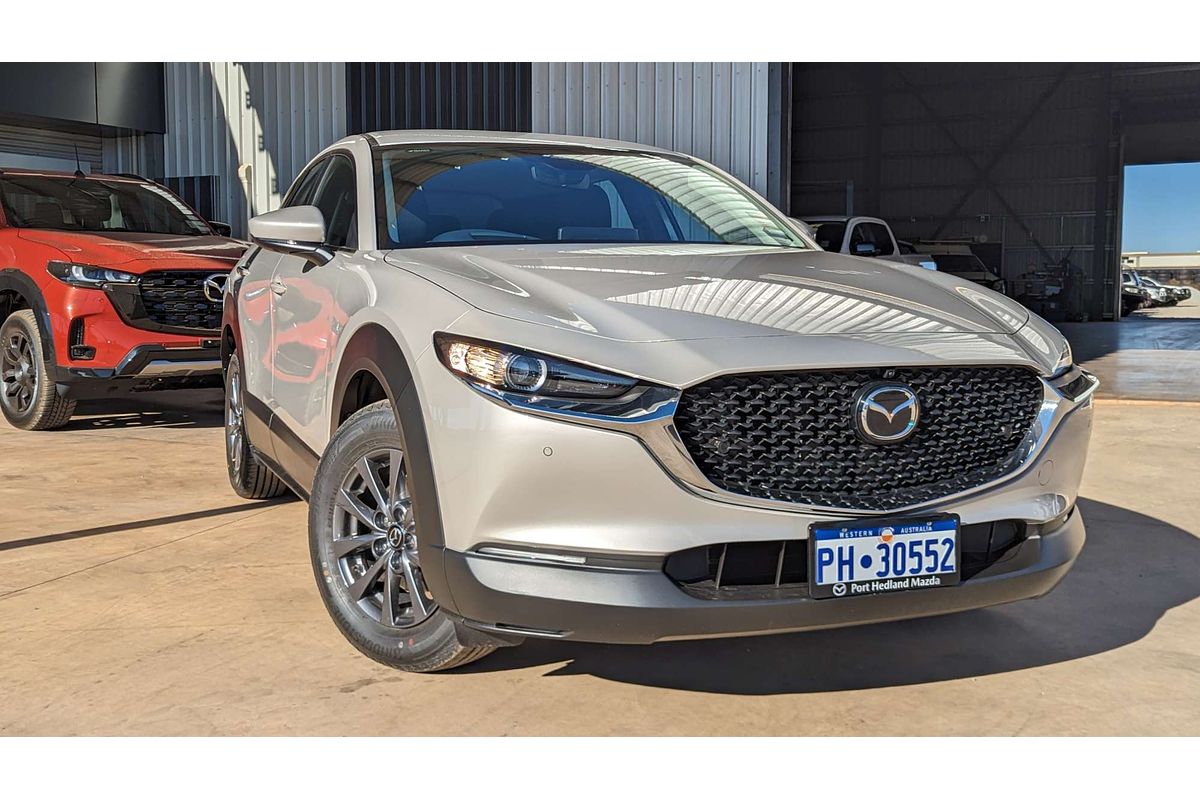 2025 Mazda CX-30 G20 Pure DM Series