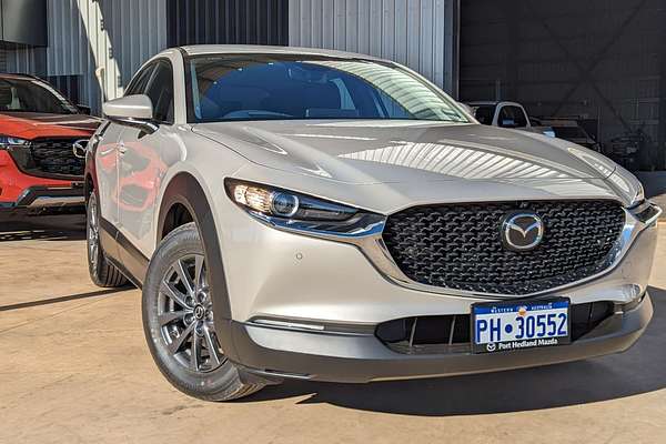 2025 Mazda CX-30 G20 Pure DM Series