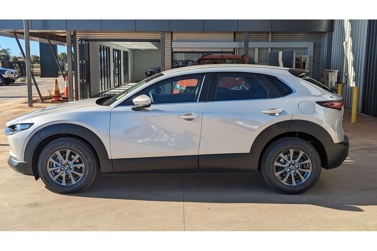 2025 Mazda CX-30 G20 Pure DM Series