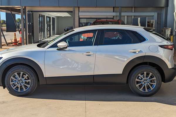 2025 Mazda CX-30 G20 Pure DM Series