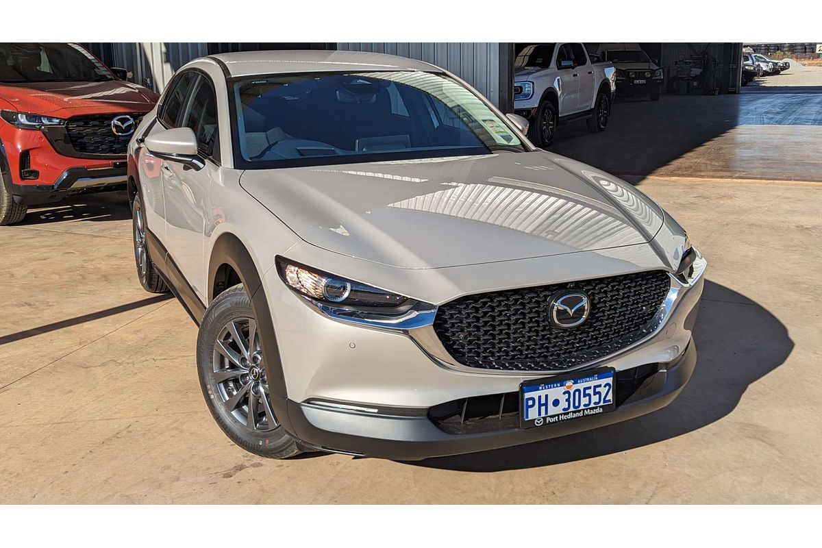 2025 Mazda CX-30 G20 Pure DM Series