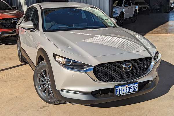 2025 Mazda CX-30 G20 Pure DM Series