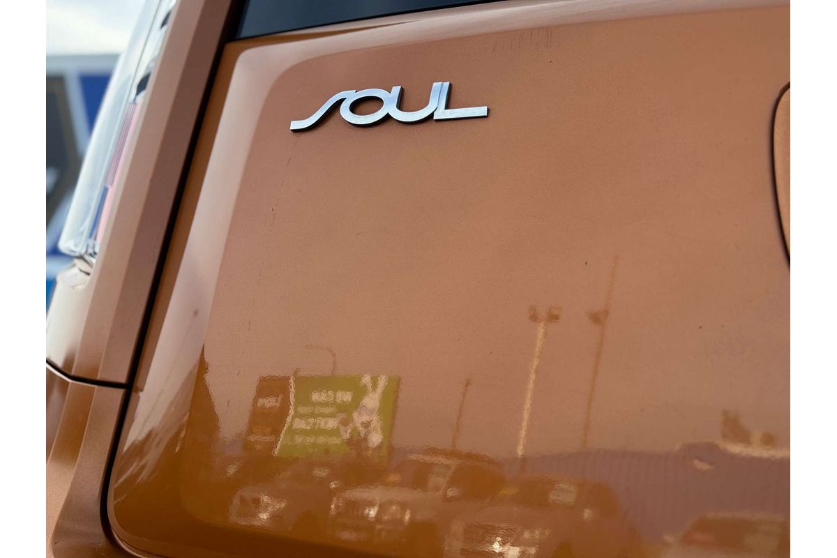 2009 Kia Soul 3.0 AM