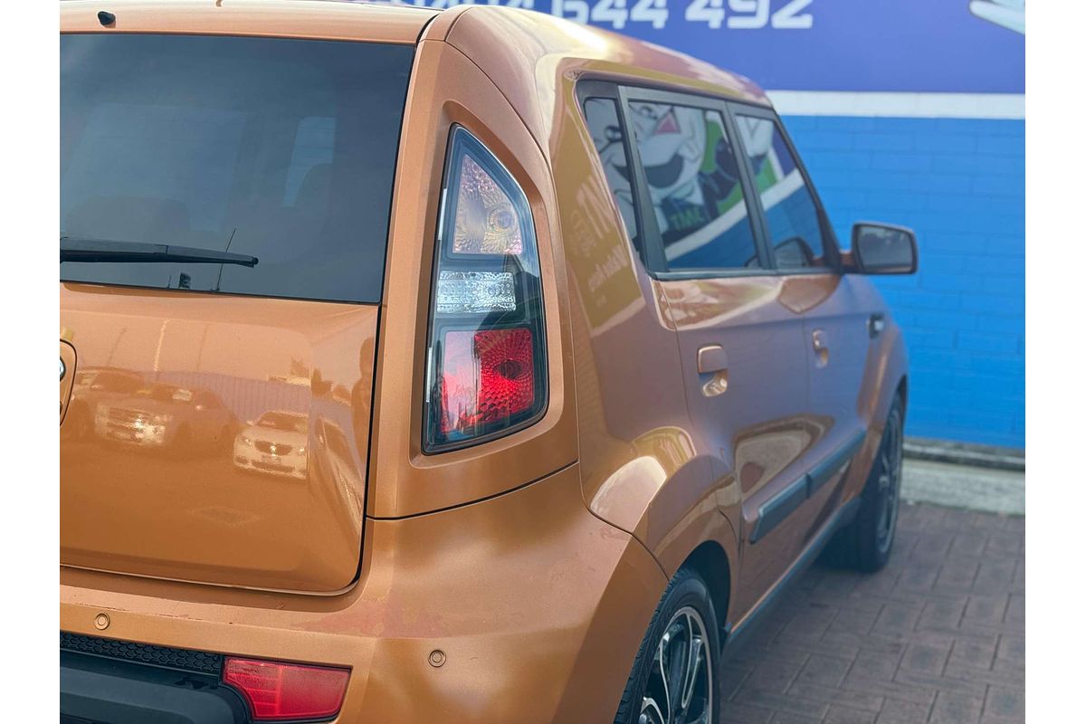 2009 Kia Soul 3.0 AM