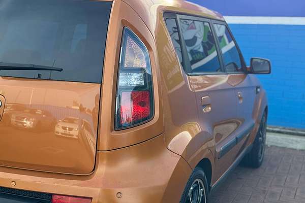 2009 Kia Soul 3.0 AM