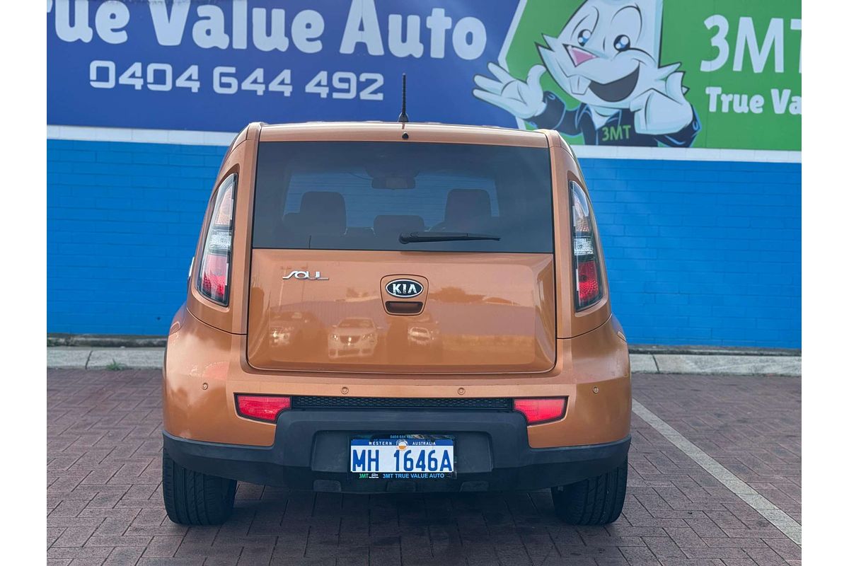 2009 Kia Soul 3.0 AM